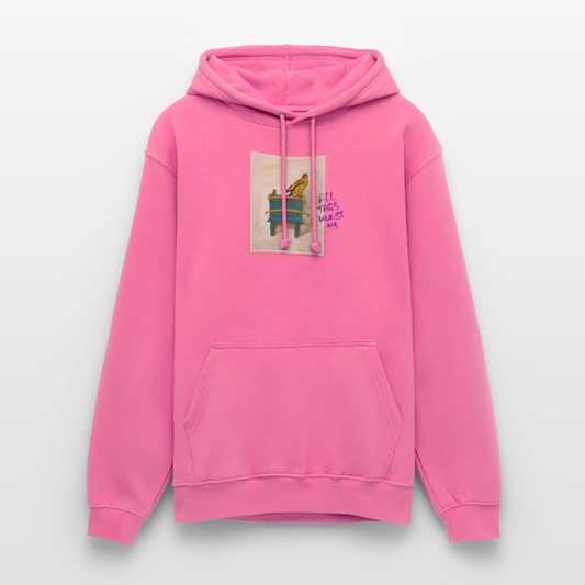Goldfink - Unisex Hoodie - Pink