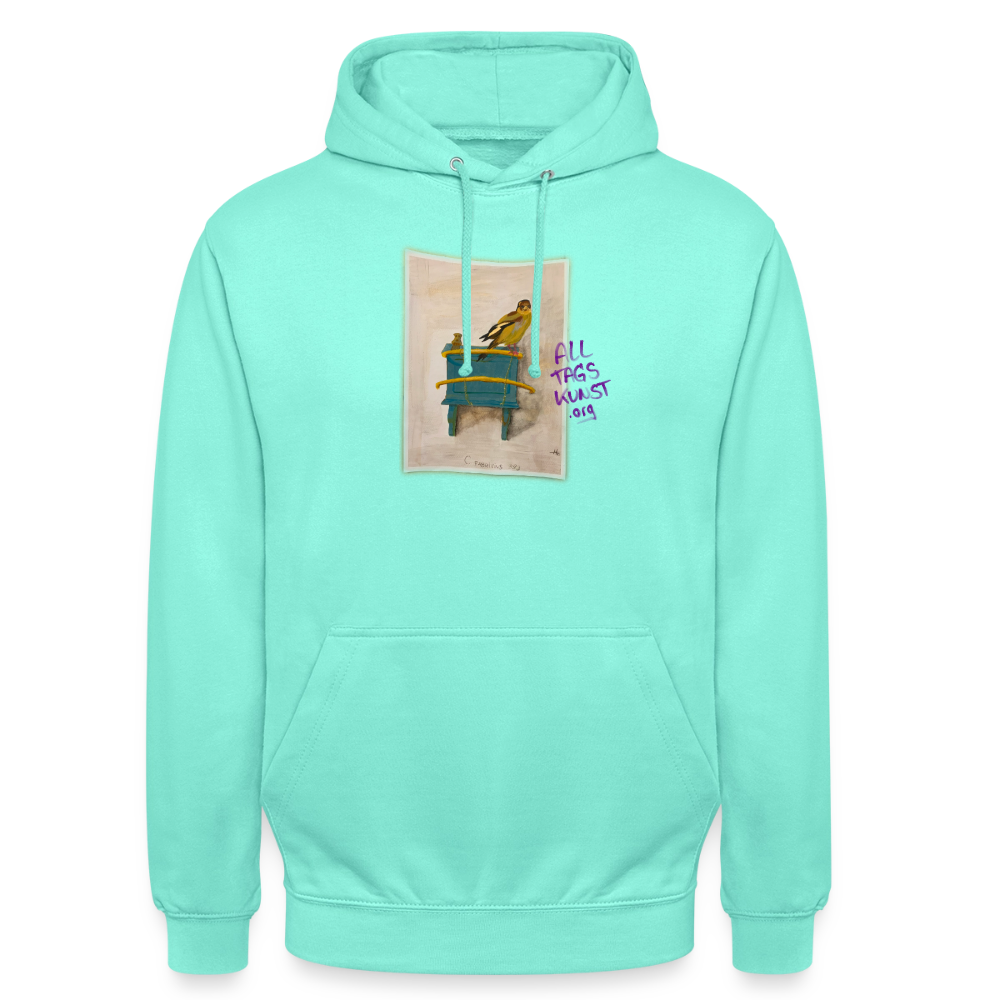 Goldfink - Unisex Hoodie - Mint