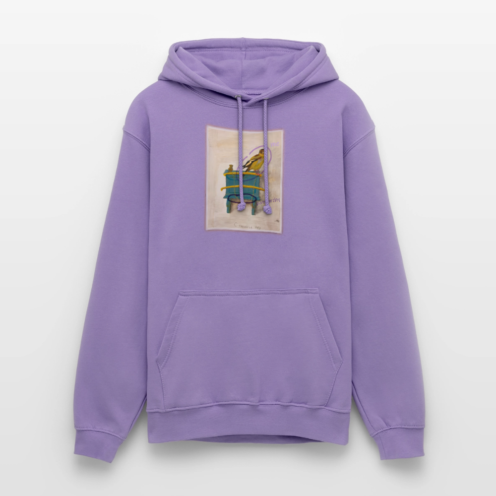 me vs. patriarchy - Lavendel