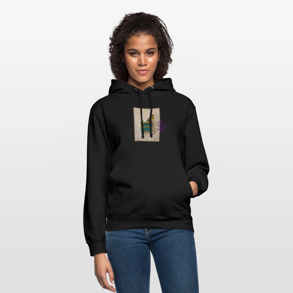 Goldfink - Unisex Hoodie - Schwarz