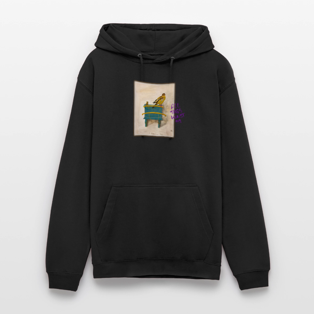 Goldfink - Unisex Hoodie - Schwarz