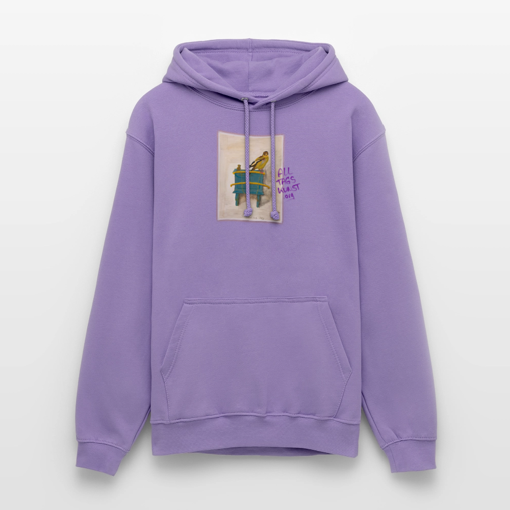 Goldfink - Unisex Hoodie - Lavendel