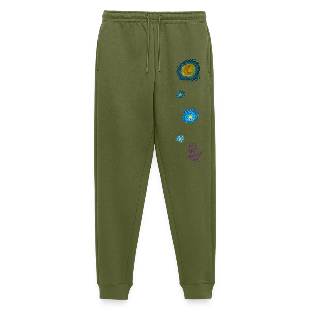 Sterne Premium Bio Jogginghose - Khaki