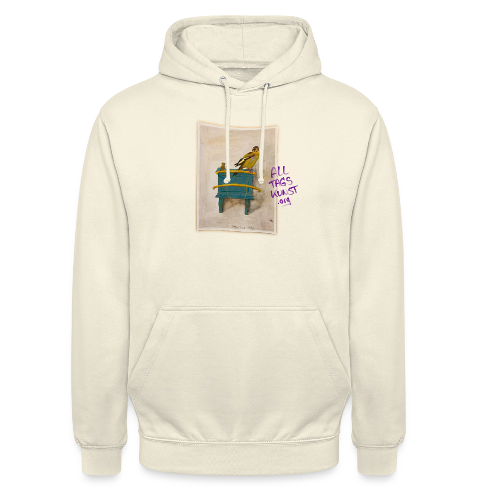 Goldfink - Unisex Hoodie - Vanille-Milchshake