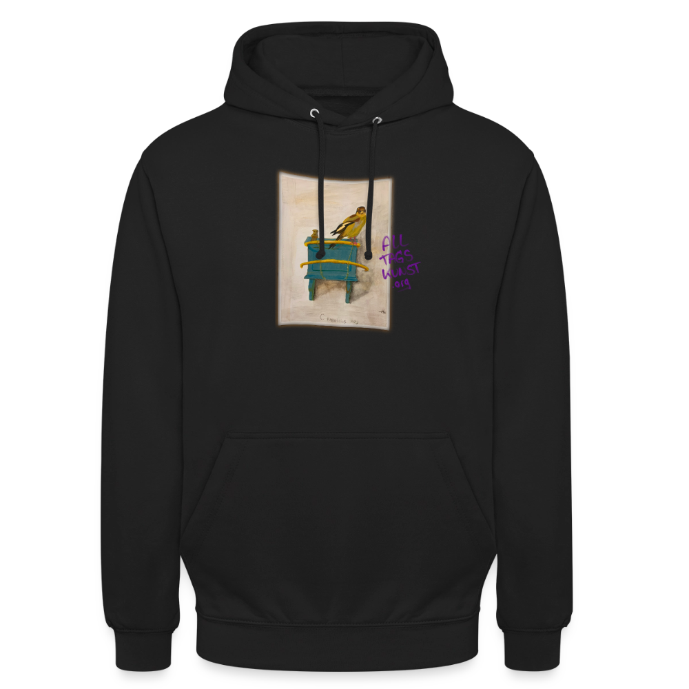 Goldfink - Unisex Hoodie - Schwarz