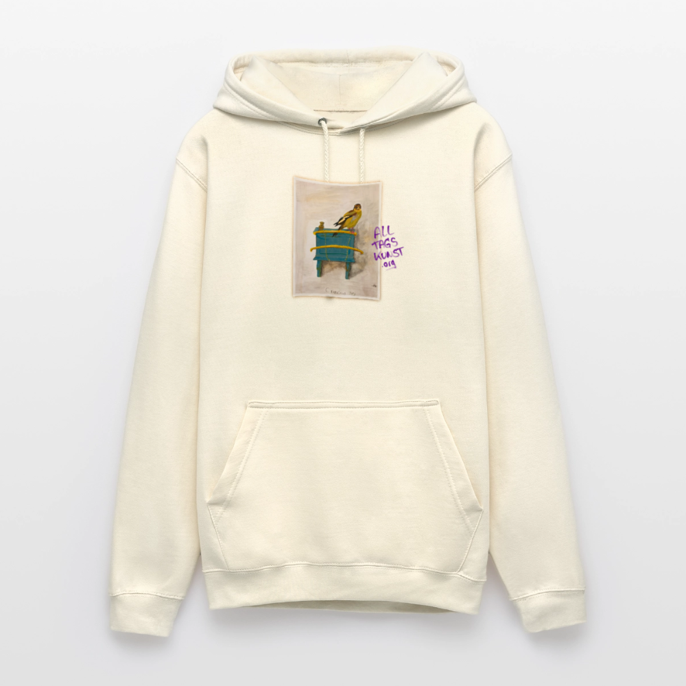 Goldfink - Unisex Hoodie - Vanille-Milchshake