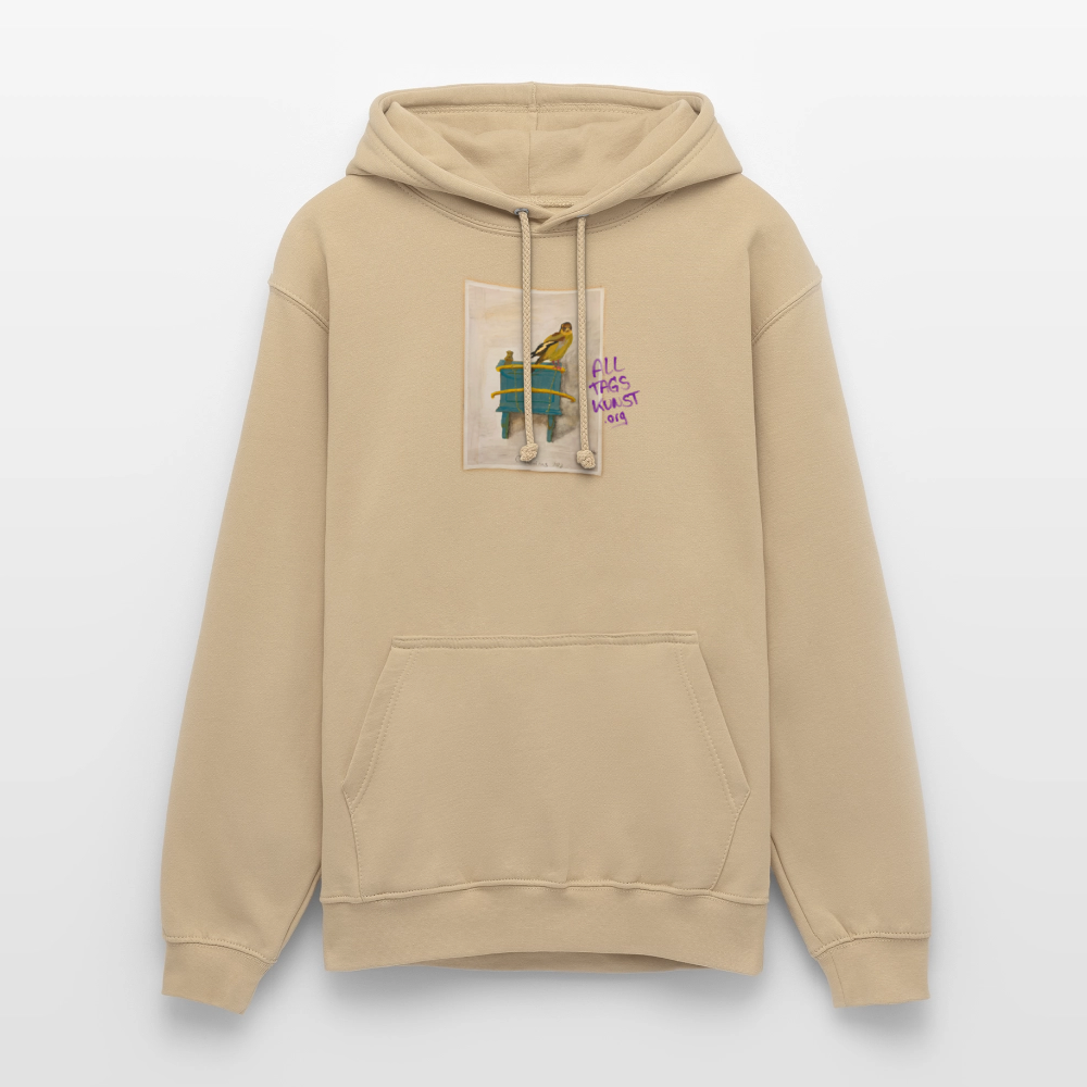 Goldfink - Unisex Hoodie - Beige
