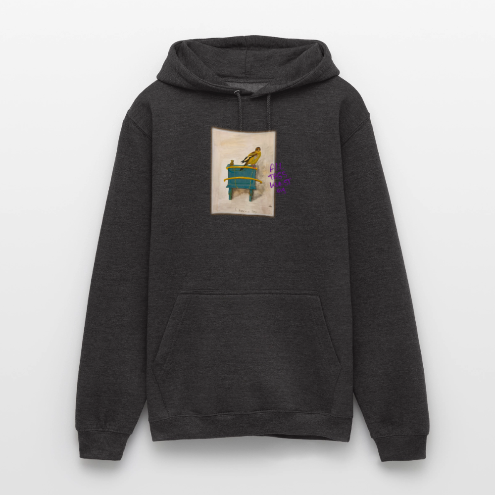 Goldfink - Unisex Hoodie - Anthrazit