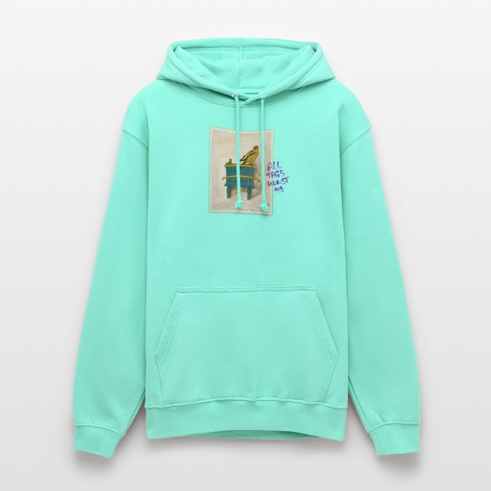 Goldfink - Unisex Hoodie - Mint