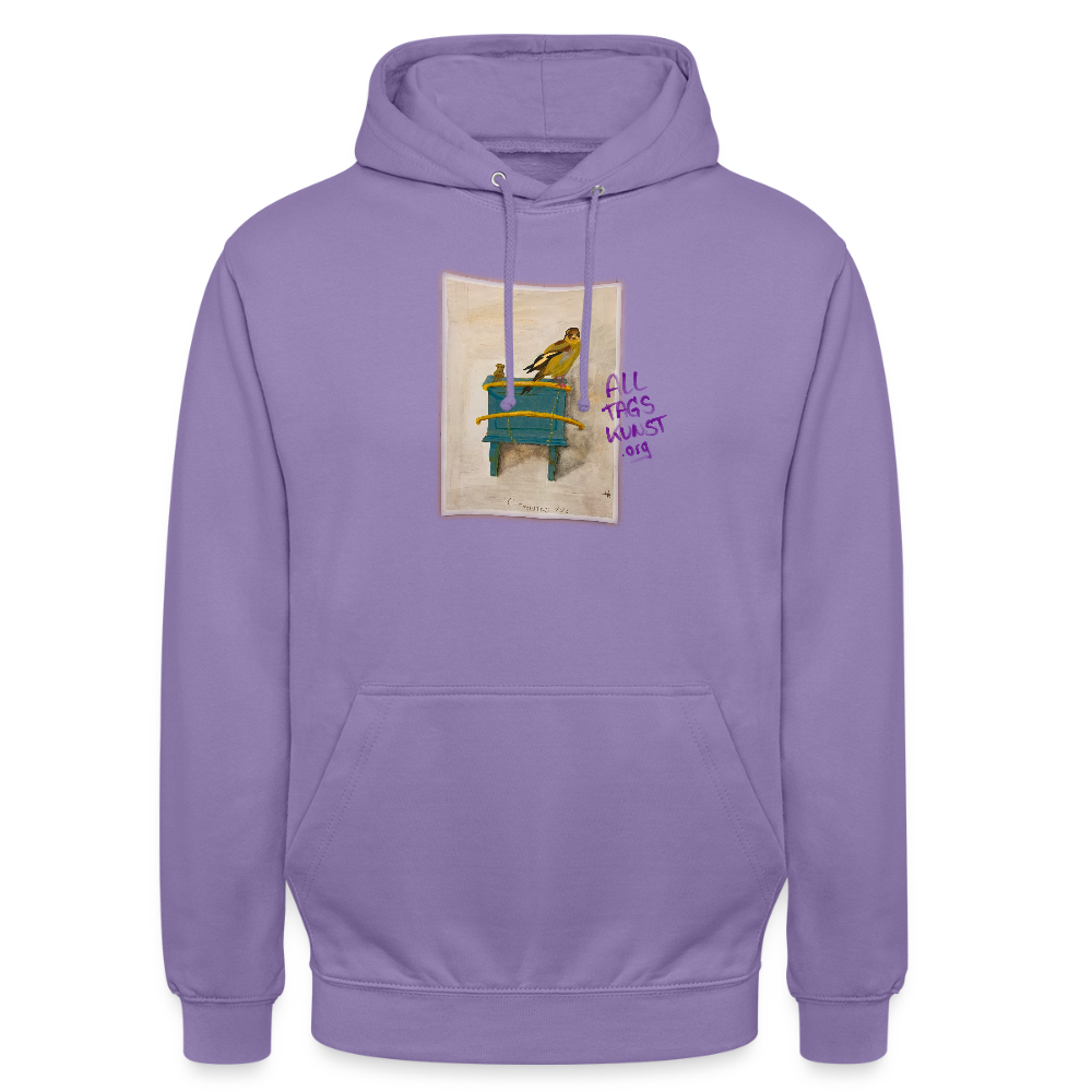 Goldfink - Unisex Hoodie - Lavendel