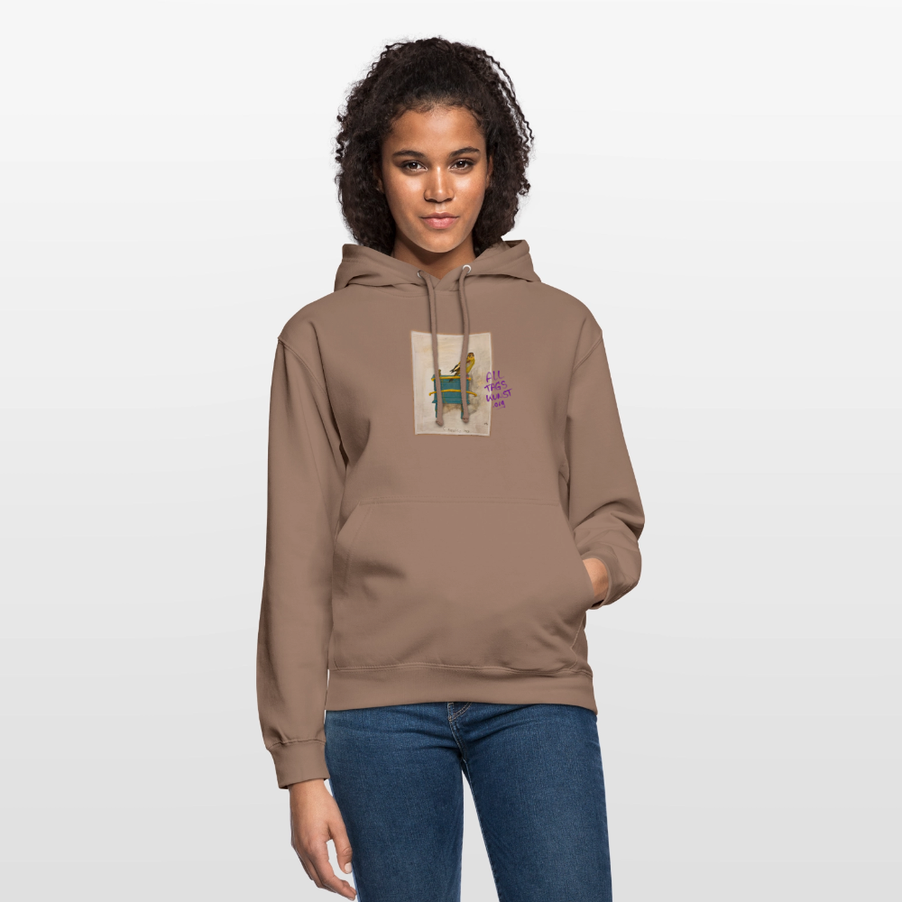 Goldfink - Unisex Hoodie - Mokka