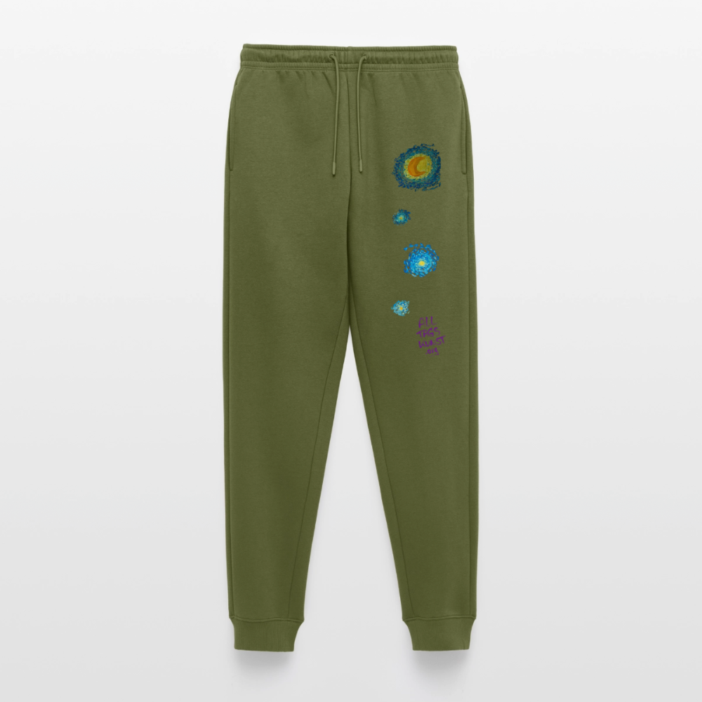 Sterne Premium Bio Jogginghose - Khaki