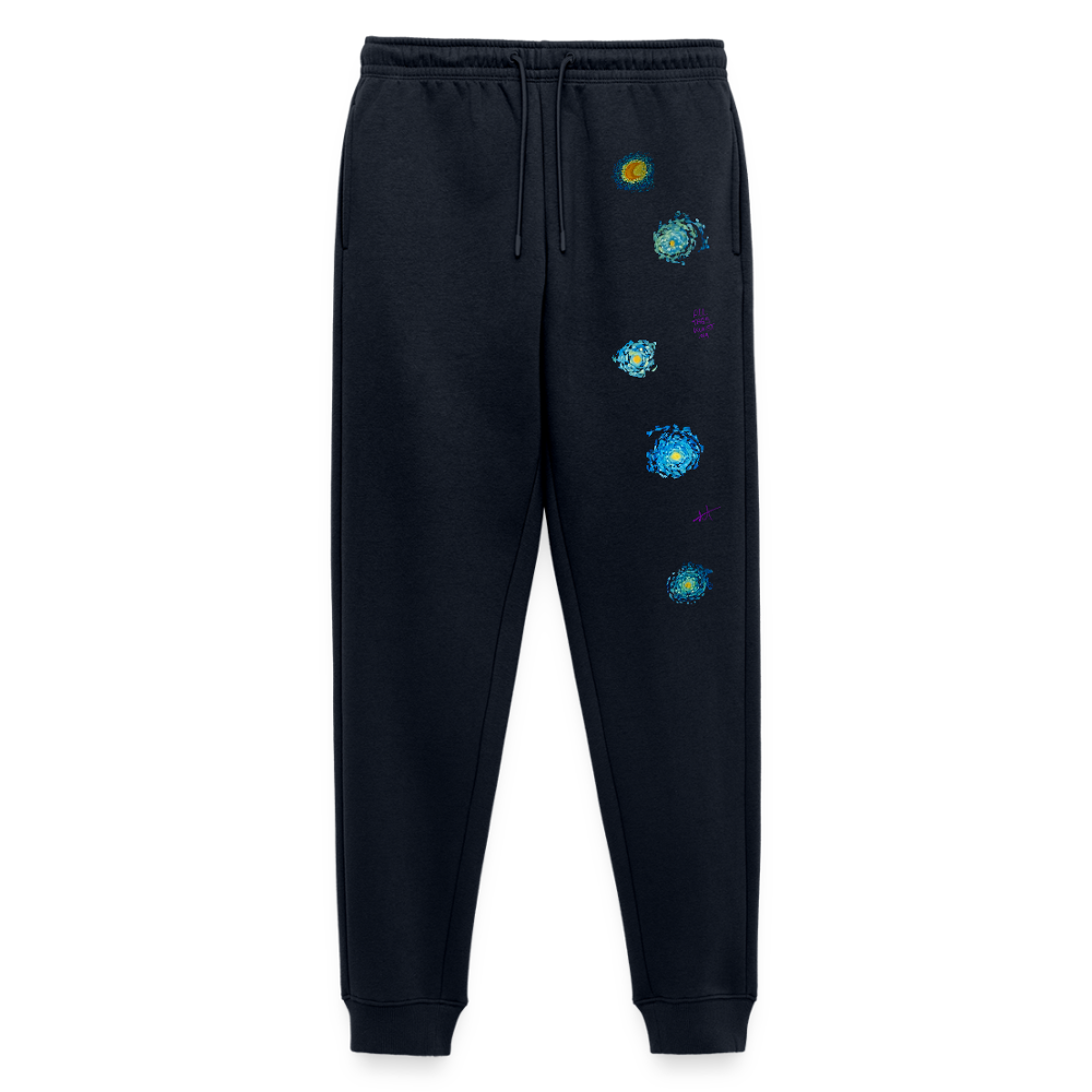 Guys Sternennacht Jogger bio - Navy