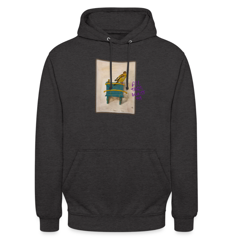 Goldfink - Unisex Hoodie - Anthrazit