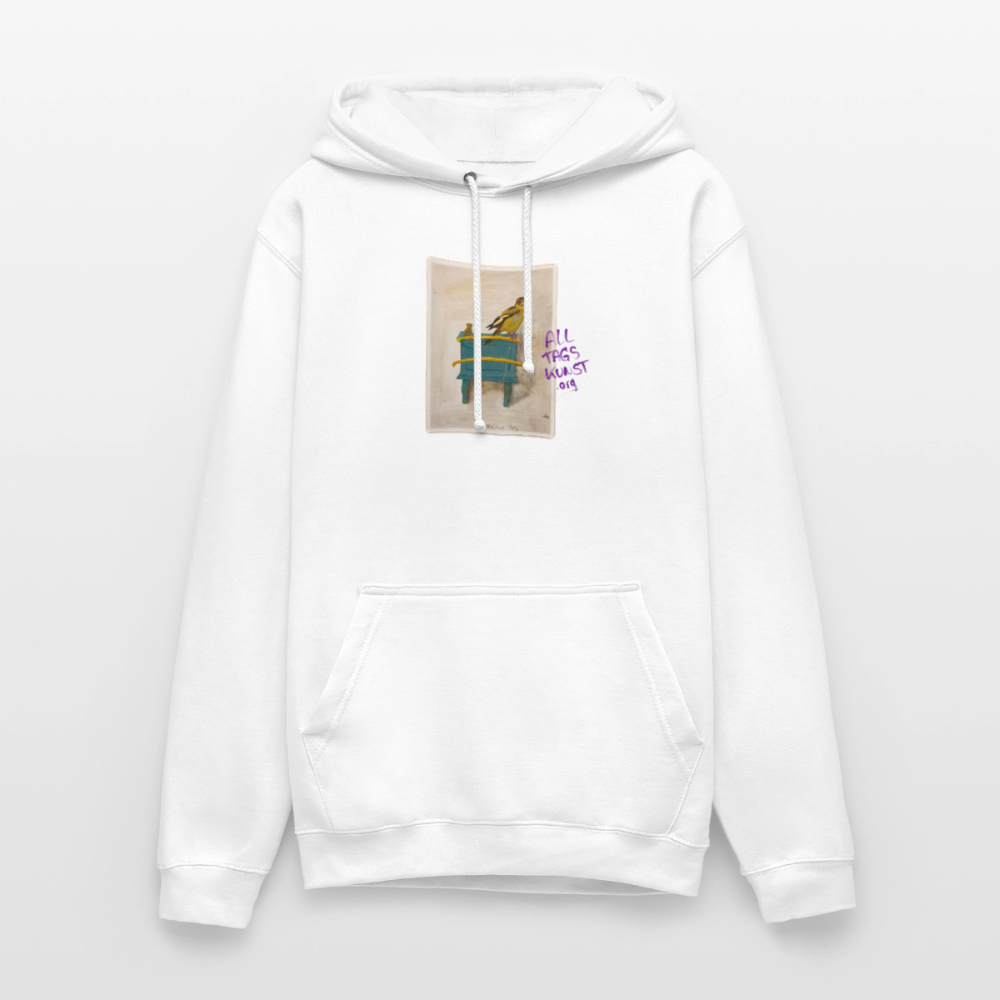Goldfink - Unisex Hoodie - Weiß