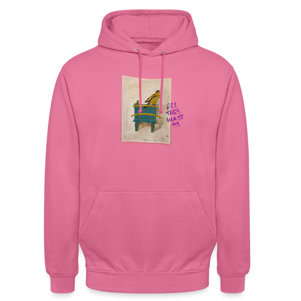 Goldfink - Unisex Hoodie - Pink