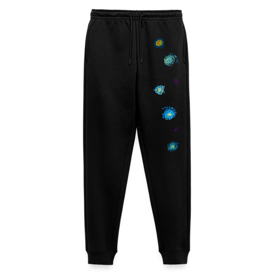 Guys Sternennacht Jogger bio - Schwarz